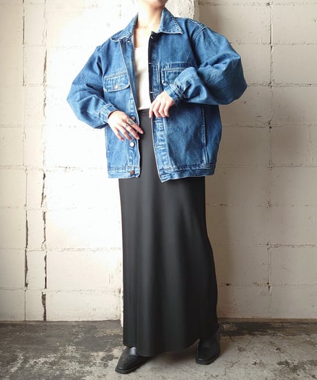Armor Lux Denim Jacket NV