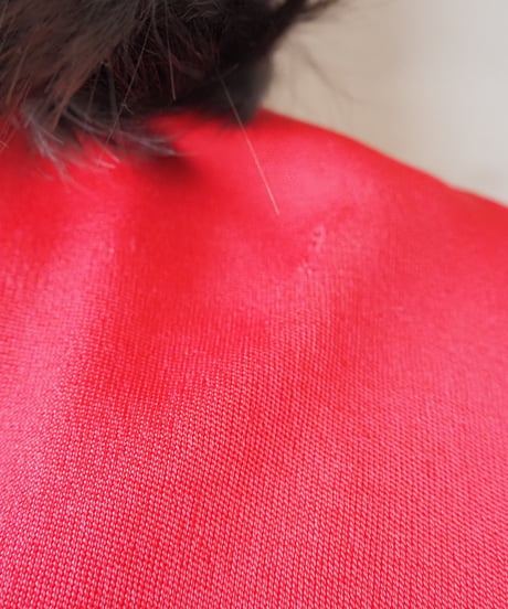 REMAKE Frilled Flower Cardigan RE
