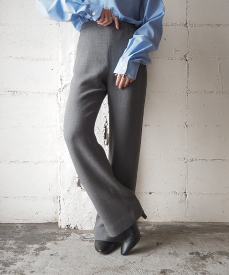 Max Mara Straight Pants GR