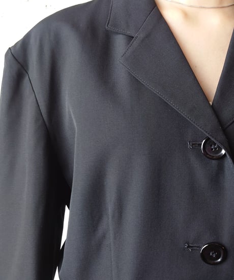 1980's Y's Tailored Jacket BK