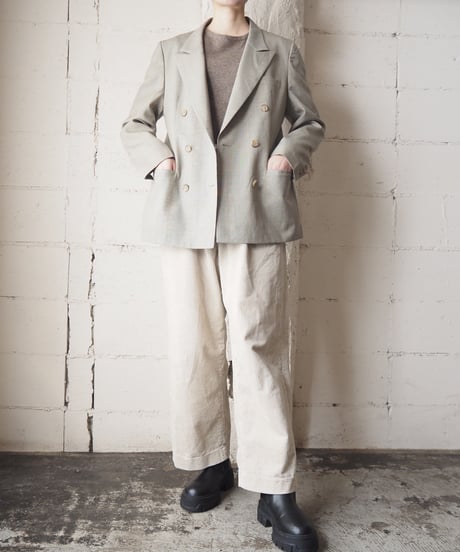 BROOKS BROTHERS Check Tailored Jacket GR