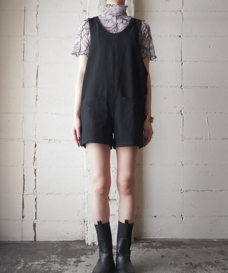 Short Salopette BK