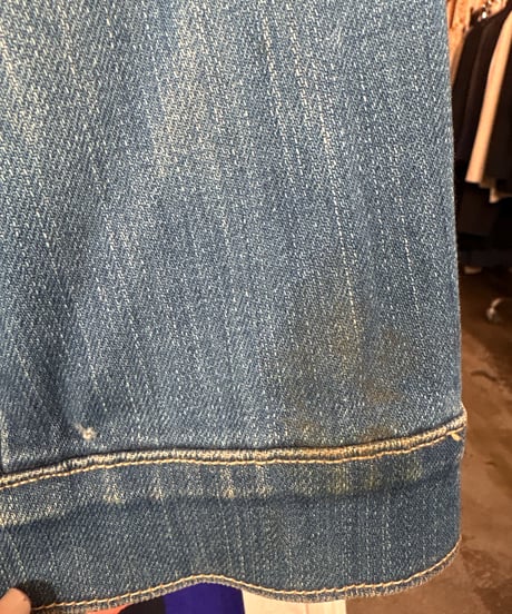 Levi's ENGINEERED Denim Jacket BL