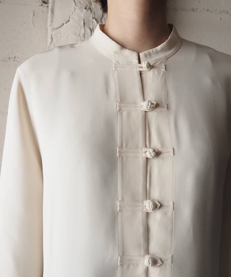 Silk China Shirt IV