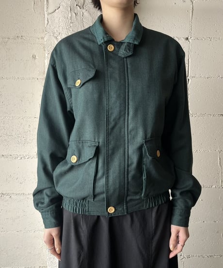 Stand Collas Blouson Jacket GN