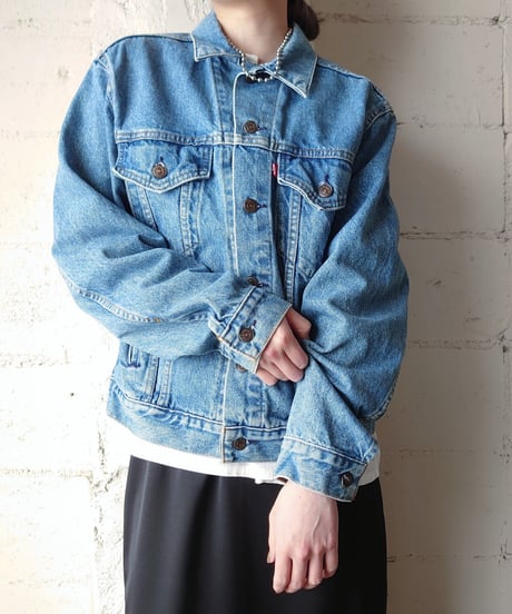 Levi's Denim Jacket BL