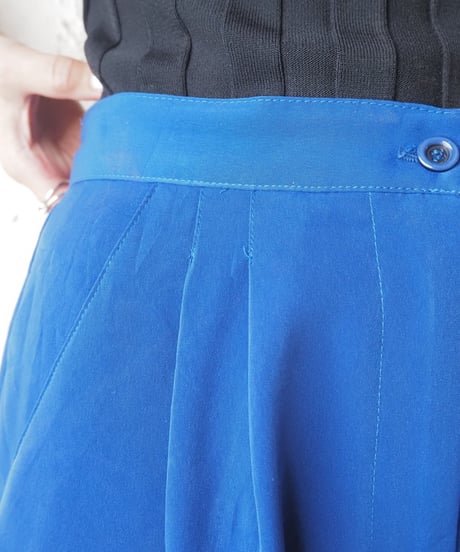 Poly Shorts BL
