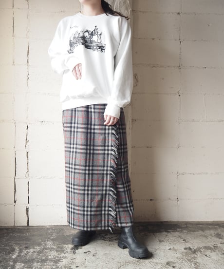 Kansas City Print Sweat WH