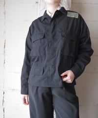 REMAKE Combat Jacket BK