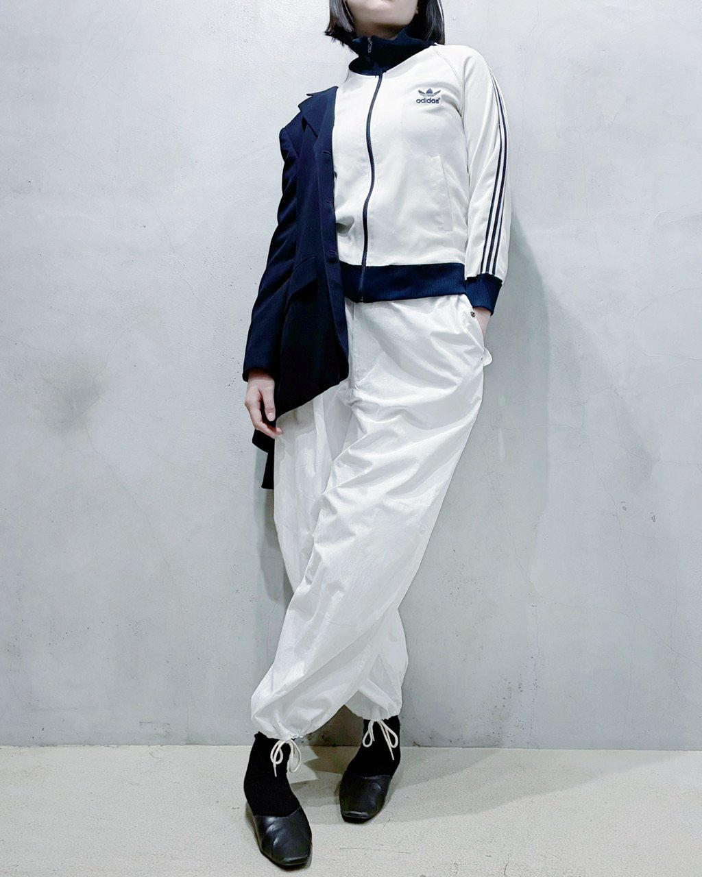 1980-90's adidas Track Jacket WHNV | Orfeo