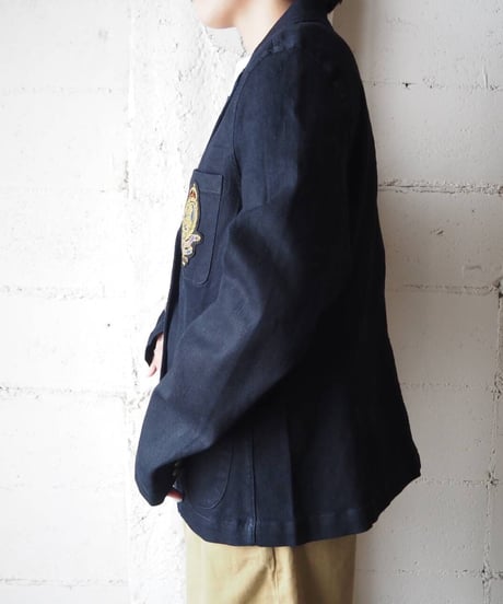 Ralph Lauren Gold Emblem Jacket NV