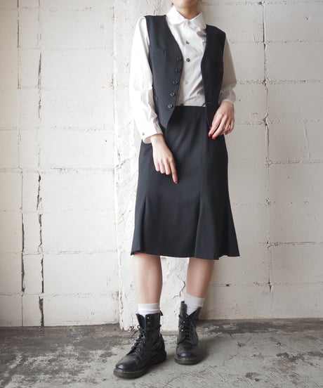 Ralph Lauren Jacket Vest BK