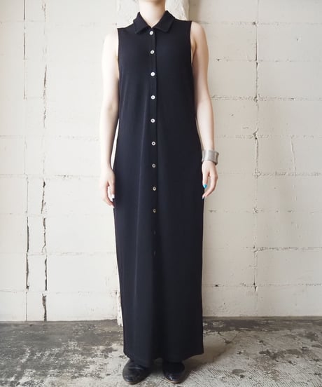 Ronni Nicole Front Button N/S Dress