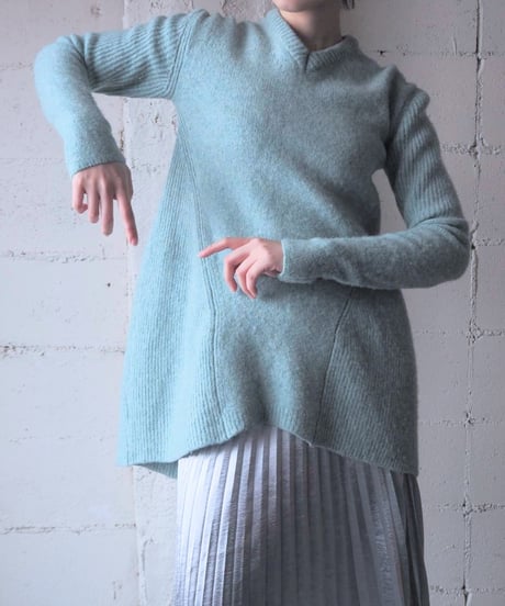 Acne Studios V Neck Knit LBL
