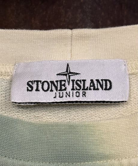 STONE ISLAND Gradation Sweat GNYEGR