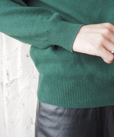 Turtle Neck Knit GN