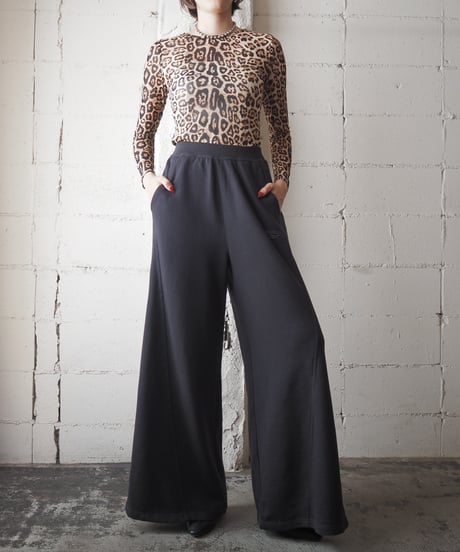 Reebok Baggy Sweat Pants BK