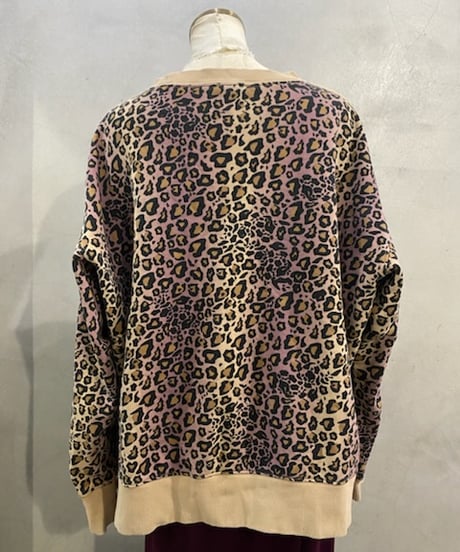 adidas Leopard Sweat BE