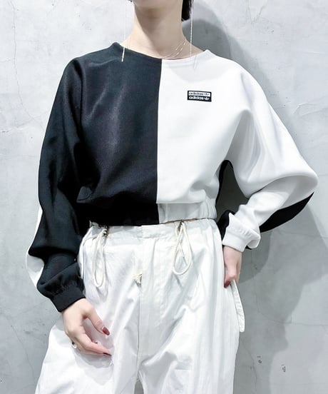 adidas Bicolor Sweat BKWH