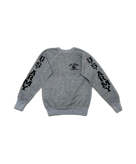 80's US ARMY Sweat GR