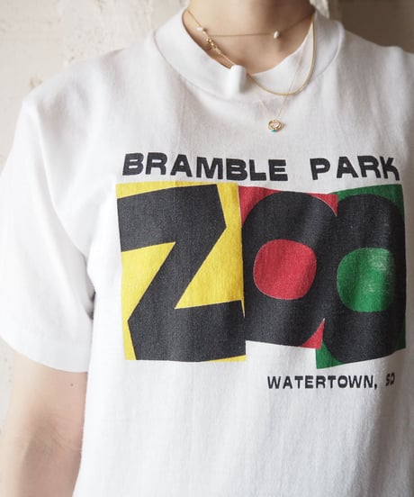 ZOO Print Tee