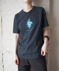 Andy Warhol Self-portrait Tee BK