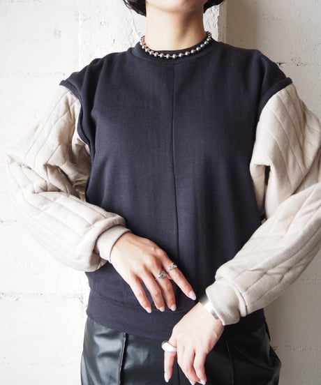 1980's Switching Design Sweat BKBE