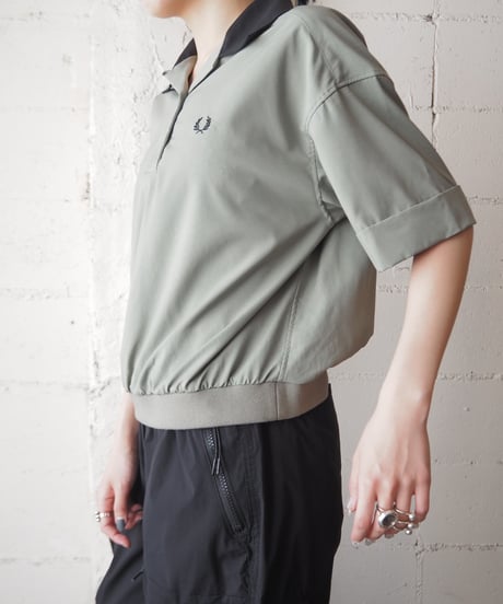 Fred Perry Polo Type Shirt KABK