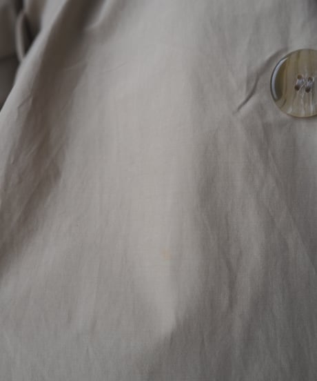 Burberrys' Nylon Trench Coat BE