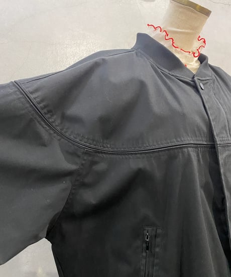 Cap Shoulder Jacket BK