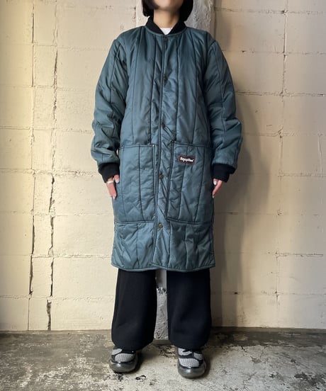 Quilting Coat BLBK