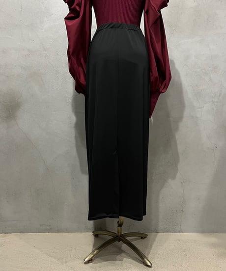 Spandex Mix Tight Easy Skirt BK