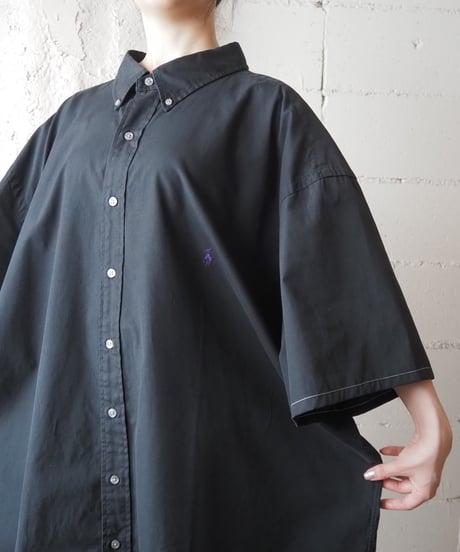 REMAKE S/S Ralph Lauren 4XL Shirt BK