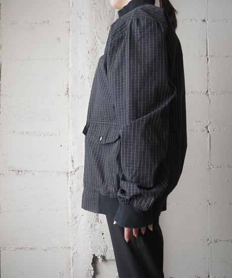 adidas Check Pattern Blouson BK