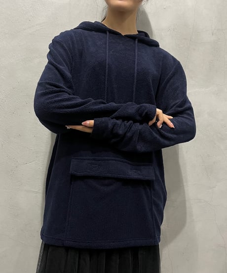 PASSPORTS Pile Hoodie NV