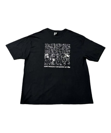Kemper Museum of Contemporary Art Tee BK
