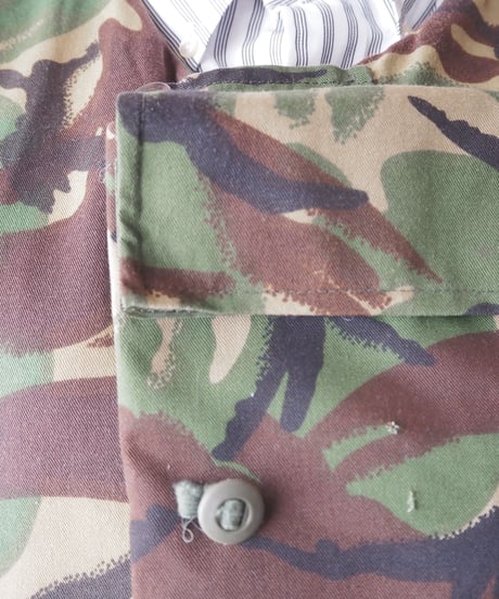 NATO Military Camouflage Vest KA