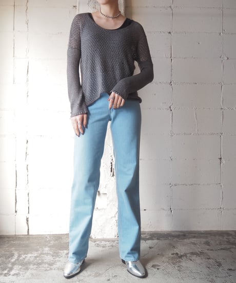 HELMUT Low Gauge Knit GR