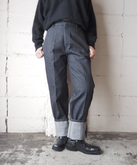 Wrangler Tapered  Denim PantsBK
