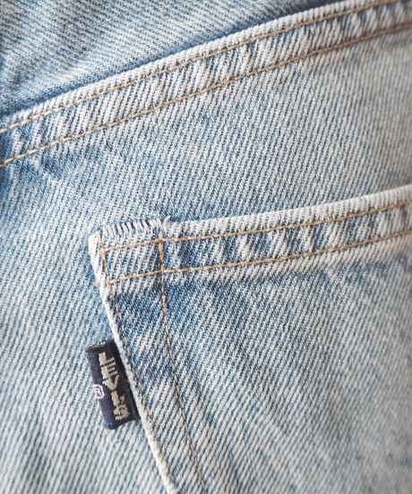 Levi's Side Lines Denim Pants BL