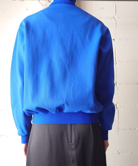 1970's Euro Track Jacket BL