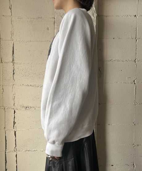 PUG print Sweat WH