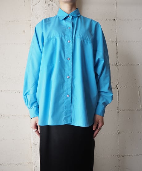 Dolman Sleeve Shirt BL