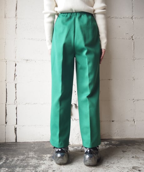 1970's Center Press Easy Pants GN