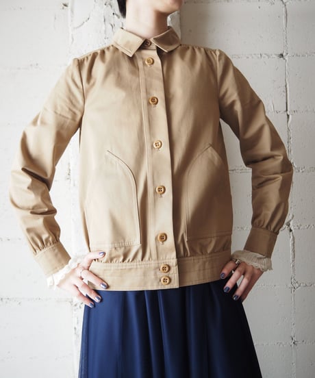 A.P.C. Cotton Jacket BE