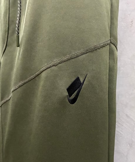 NIKE Side Zip Tight Skirt KA