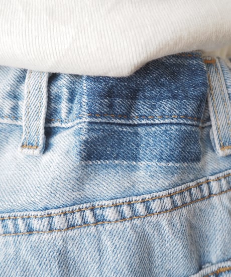 Remake Levi's Drawstring Denim Pants LBL
