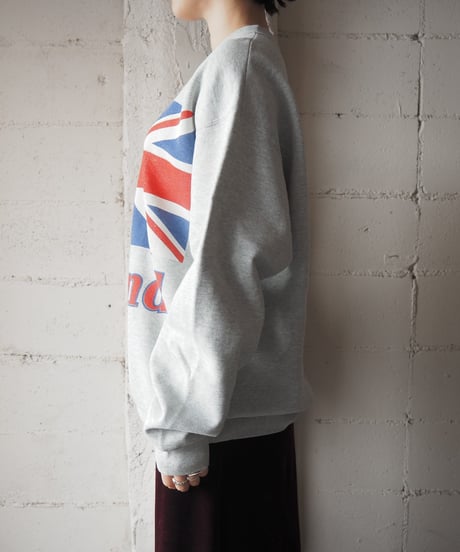 England Print Sweat GR