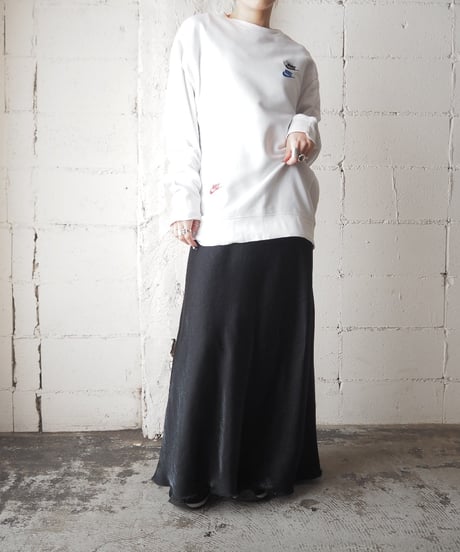 NIKE Multi Logo Sweat WH
