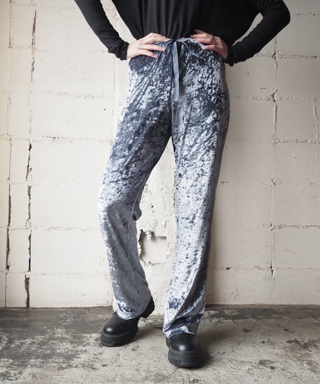 Velour Easy Pants SV